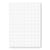 Hamelin Exercise Book 7mm Squared 80 Page A4 Light Blue (Pack of 50) 100102018