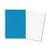 Hamelin Exercise Book 7mm Squared 80 Page A4 Light Blue (Pack of 50) 100102018