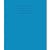 Hamelin Exercise Book 8mm Lined 80 Page A4 Light Blue (Pack of 50) 100100290
