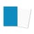 Hamelin Exercise Book 8mm Lined 80 Page A4 Light Blue (Pack of 50) 100100290