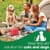 Safety First Aid Group Pet First Aid Kit Red KR200