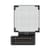Fairphone F6ULTR-1ZW-WW1 mobile phone spare part Rear camera module Black