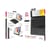 ZAGG Pro Keys Connect For 10.9-11in iPad (A16/10th Gen)
