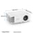BenQ TH575i Standard throw projector 3800 ANSI lumens DLP 1080p (1920x1080) 3D White
