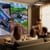 BenQ TH575i Standard throw projector 3800 ANSI lumens DLP 1080p (1920x1080) 3D White