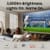 BenQ TH575i Standard throw projector 3800 ANSI lumens DLP 1080p (1920x1080) 3D White
