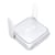 ASUS RT-BE58 Go wireless router 2.5 Gigabit Ethernet Dual-band (2.4 GHz / 5 GHz) White