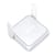 ASUS RT-BE58 Go wireless router 2.5 Gigabit Ethernet Dual-band (2.4 GHz / 5 GHz) White