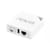 ASUS RT-AX50 Go wireless router Dual-band (2.4 GHz / 5 GHz) White