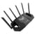 ASUS 90IG0A30-MO9C00 wireless router 2.5 Gigabit Ethernet Tri-band (2.4 GHz / 5 GHz / 6 GHz) Black