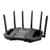 ASUS 90IG0A30-MO9C00 wireless router 2.5 Gigabit Ethernet Tri-band (2.4 GHz / 5 GHz / 6 GHz) Black