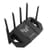 ASUS 90IG0A30-MO9C00 wireless router 2.5 Gigabit Ethernet Tri-band (2.4 GHz / 5 GHz / 6 GHz) Black