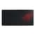 ASUS ROG Sheath Gaming mouse pad Black, Red