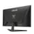 ASUS TUF Gaming VG259QM5A computer monitor 62.2 cm (24.5") 1920 x 1080 pixels Full HD LCD Black