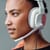 ASTRO Gaming A10 Headset Wired Head-band White