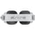 ASTRO Gaming A10 Headset Wired Head-band White