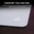 Corsair MM PRO Control Medium Esports-Tuned Cloth Mouse Pad - Gray