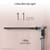 ASUS Zenbook S16 UM5606GA-SR238W Copilot+ PC AMD Ryzen AI 9 465 Laptop 40.6 cm (16") Touchscreen 3K 32 GB LPDDR5x-SDRAM 1 TB SSD Wi-Fi 7 (802.11be) Windows 11 Home White