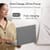 ASUS Zenbook S16 UM5606GA-SR238W Copilot+ PC AMD Ryzen AI 9 465 Laptop 40.6 cm (16") Touchscreen 3K 32 GB LPDDR5x-SDRAM 1 TB SSD Wi-Fi 7 (802.11be) Windows 11 Home White