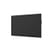 LG CreateBoard Standard interactive whiteboard 2.18 m (86") 3840 x 2160 pixels Touchscreen Black