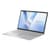 ASUS Vivobook 17 X1704VA-AU1092W Intel Core 5 120U Laptop 43.9 cm (17.3") Full HD 16 GB DDR5-SDRAM 512 GB SSD Wi-Fi 6 (802.11ax) Windows 11 Home Silver