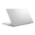 ASUS Vivobook 17 X1704VA-AU1092W Intel Core 5 120U Laptop 43.9 cm (17.3") Full HD 16 GB DDR5-SDRAM 512 GB SSD Wi-Fi 6 (802.11ax) Windows 11 Home Silver