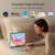 ASUS Zenbook S16 UM5606GA-SR040W Copilot+ PC AMD Ryzen™ AI 7 445 Laptop 40.6 cm (16") Touchscreen 3K 32 GB LPDDR5x-SDRAM 1 TB SSD Wi-Fi 7 (802.11be) Windows 11 Home White