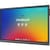 Viewsonic IFP6551-3C interactive whiteboard 165.1 cm (65") 3840 x 2160 pixels Touchscreen Black