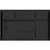 Viewsonic IFP6551-3C interactive whiteboard 165.1 cm (65") 3840 x 2160 pixels Touchscreen Black