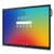Viewsonic IFP6541 interactive whiteboard 165.1 cm (65") 3840 x 2160 pixels Touchscreen Black