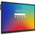 Viewsonic IFP6541 interactive whiteboard 165.1 cm (65") 3840 x 2160 pixels Touchscreen Black
