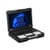 Panasonic Toughbook 40 Mk2 Intel Core Ultra 7 165H Laptop 35.6 cm (14") Touchscreen Full HD 16 GB DDR5-SDRAM 512 GB SSD Wi-Fi 7 (802.11be) Windows 11 Pro Black, Silver