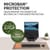 Fellowes Computer Desk Mat with Non-Slip Base Breyta Desk Mat with Antibacterial Protection Sand