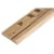 Hama 00186401 environment thermometer Mechanical environment thermometer Indoor Wood
