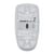 ASUS ROG Strix Impact III Wireless mouse Gaming Ambidextrous RF Wireless + Bluetooth Optical 36000 DPI