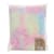 I LOVE STATIONERY A5 128pg FURRY FRIENDS NOTEBOOK - MARSHMALLOW