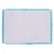 I LOVE STATIONERY A5 128pg FURRY FRIENDS NOTEBOOK - AZURE