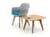 DANNY Armchair & Coffee Table