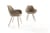 FAN Armchairs 4-Legged Base
