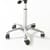 Mini Easymek Saddle Stool - 5 Castor Base