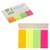 Q-Connect Quick Tabs - Neon