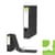 Q-Connect Polypropylene Lever Arch File Pack of 10 - Black