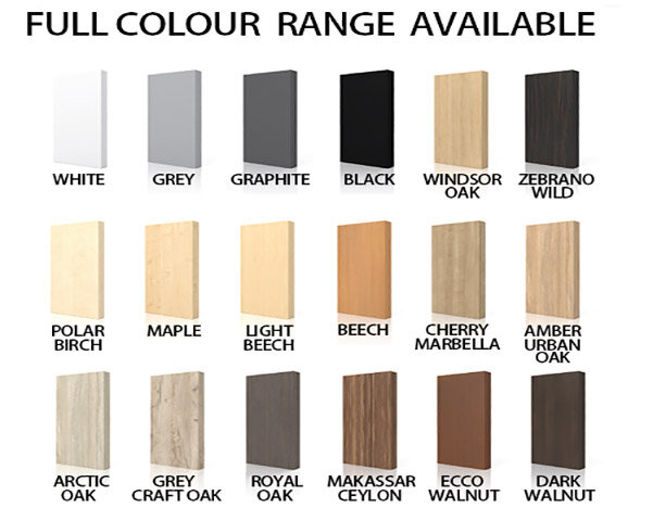 Morph Fold Tables Colour Range