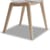 Natural Miss B Antishock Canteen & Breakout Wooden Leg Chair Transparent: Legs Zoom In