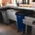 Rubbermaid 60L Slim Jim Plastic Rubbish Bin With Venting Channels Waste Receptacle