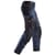 snickers-6351-trousers-9504-nvybk-leftside