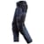 snickers-6351-trousers-9504-nvybk-rightside