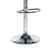 Stork Cafe Stools with Chrome Base
