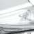 Zebra Antishock Bar Stool - Transparent (Clear) Finish