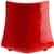 Zebra Bicolore Bar Stool With H800mm Chrome Base - Back Detail On Stool